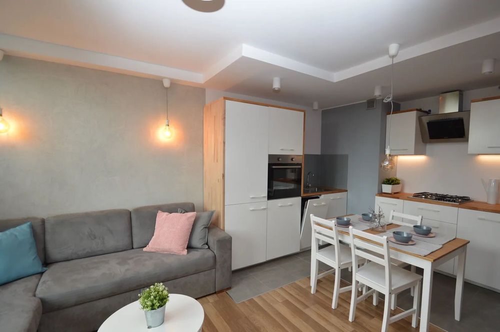 Тристаен апартамент в Красна поляна