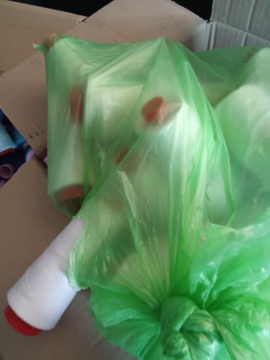 Vând role mari elastic și ață cupe de burete pt rokii