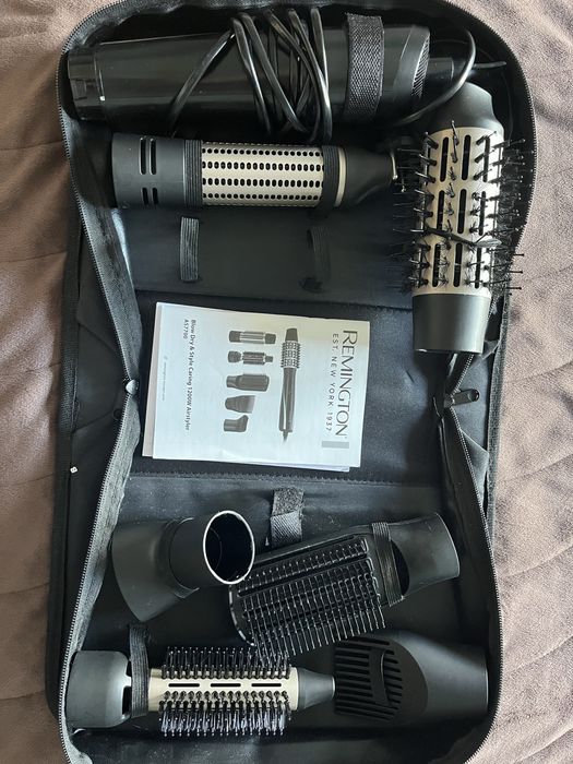 Remington- уред за стилизиране на коса