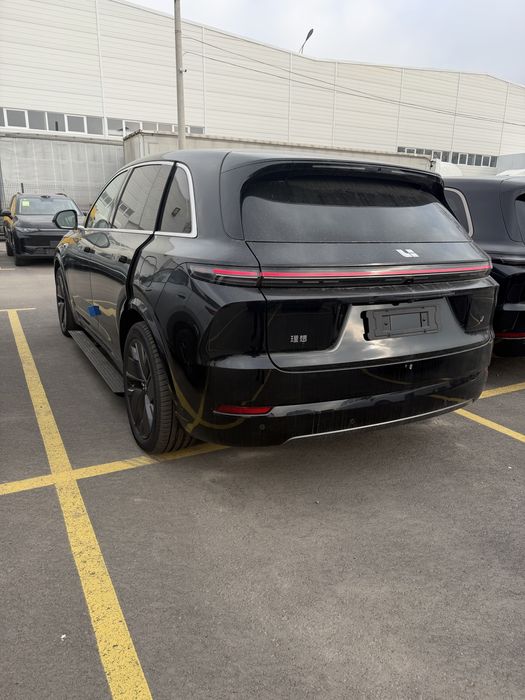 Li7 ULTRA Restayling 2025 yil