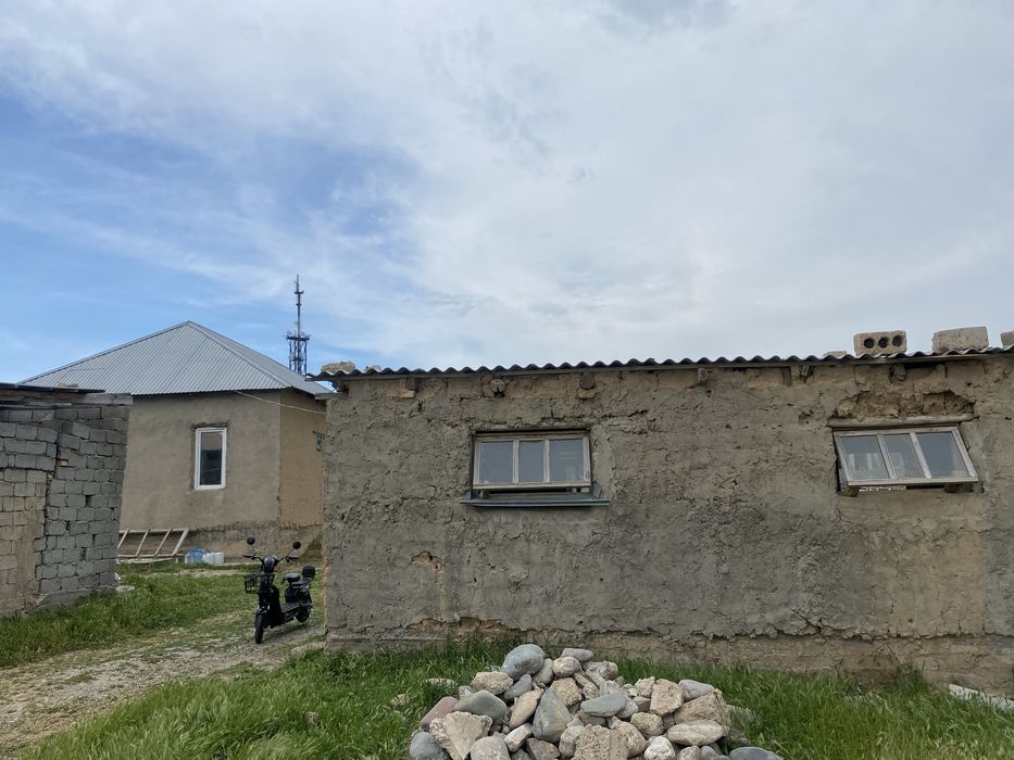 Дом 10 соток жақсы жерде