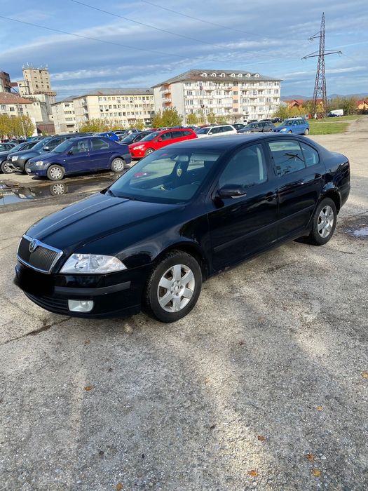SKODA Octavia 2008 — imagine 4