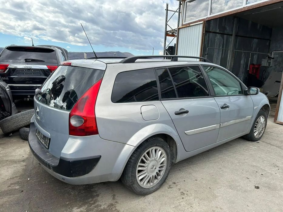Dezmembrari Renault Megane II 2006 COMBI - BREAK 1.5 DCI E3