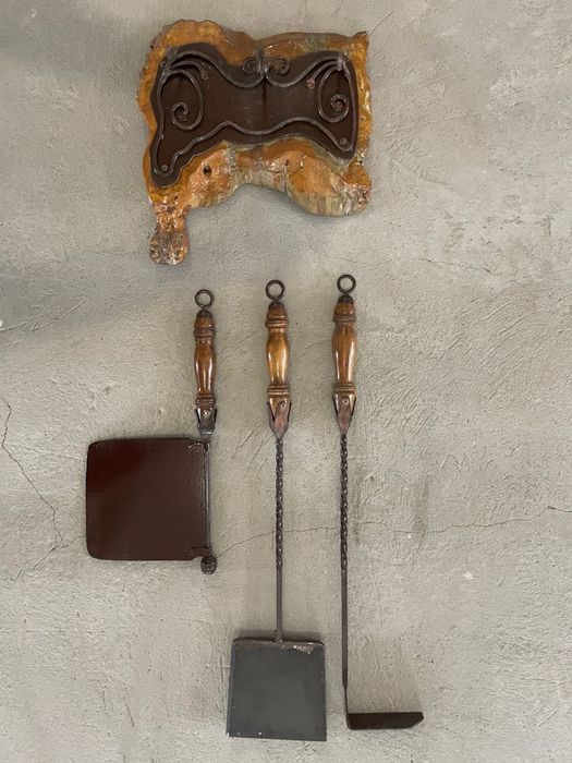 Набор для камина