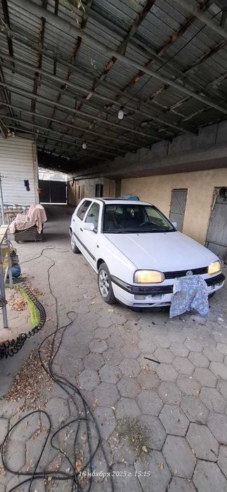 Продам Гольф-3 в отличном состоянии