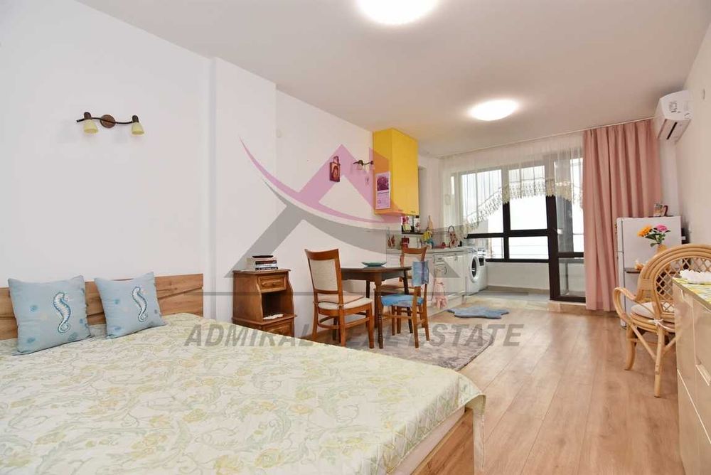 Продава се Едностаен апартамент в Варна, Виница - 34 кв.м за 1305 €/кв.м - Снимка #2