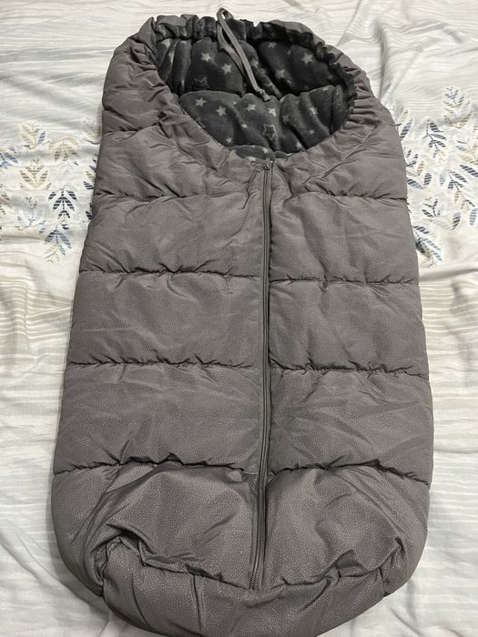 Детско яке/зимен чувал за количка/