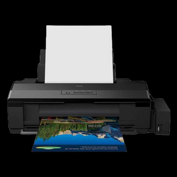 Vand imprimanta Epson L1800 pentru piese de schimb