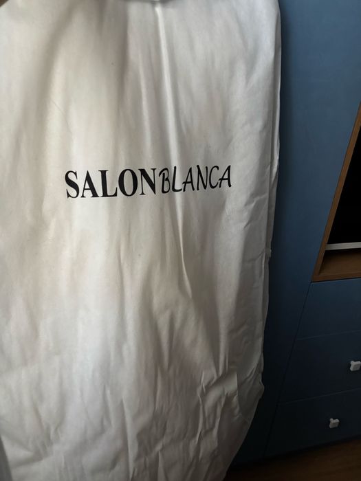 Rochie de mireasa stil printesa