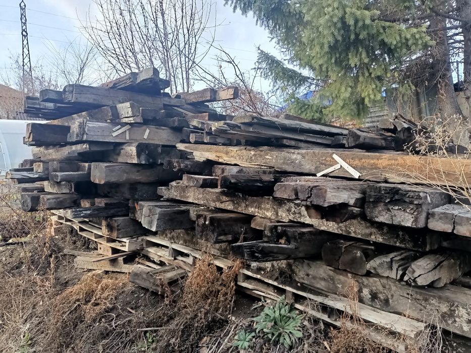 Продам шпалы 1000.