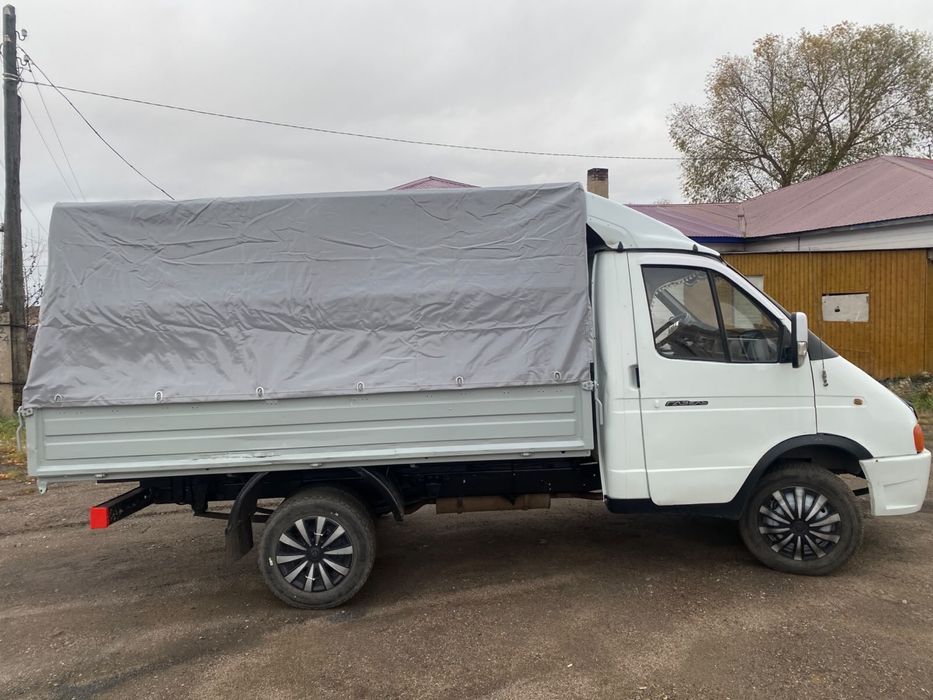 Продам Газель 3302