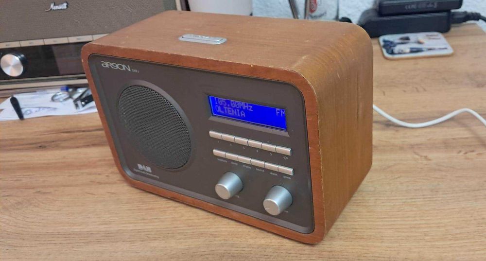 Radio ARGON Dab 2