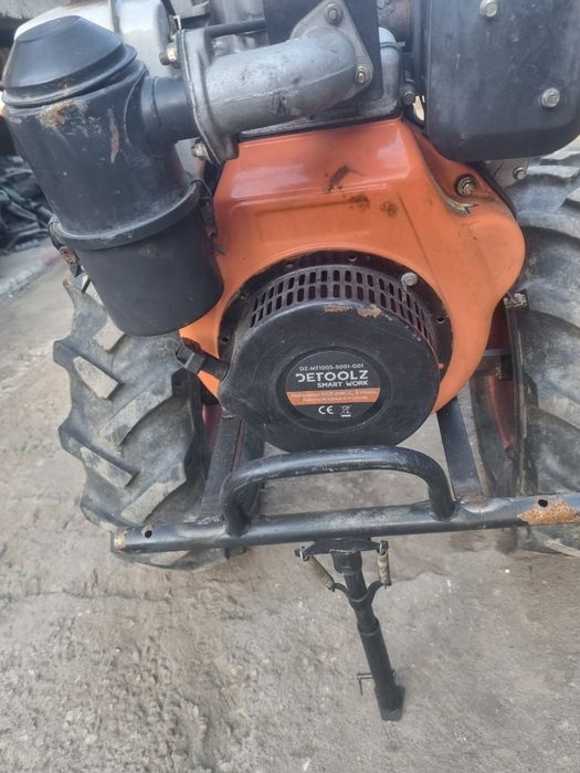 Motocultor  diesel
