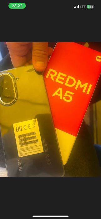 Redmi a5 Xiaomiiii