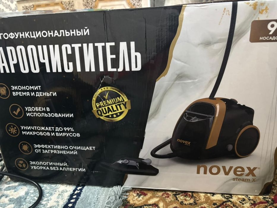 Пароочиститель Профессиональный. в хорошем состоянии.