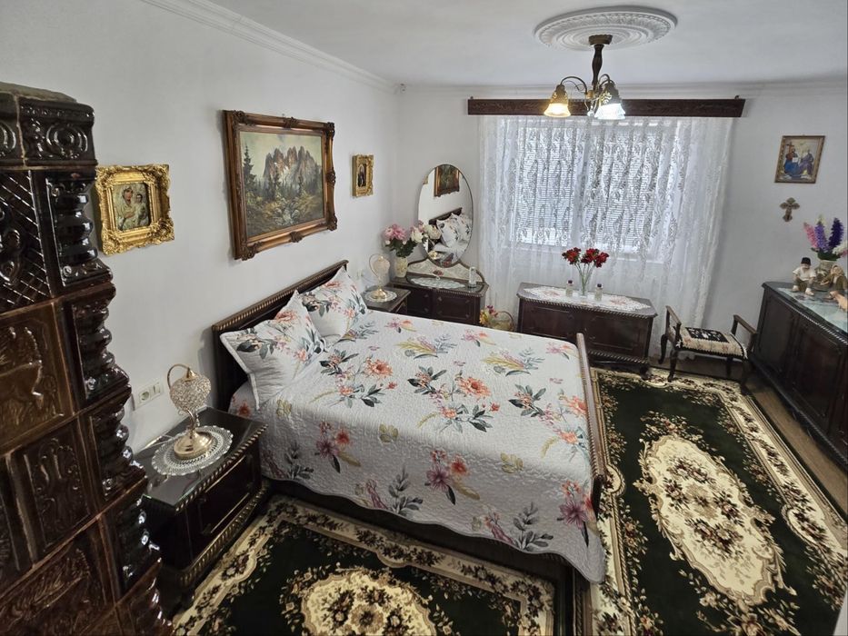 Casa traditionala in sat Sustiu, Bihor