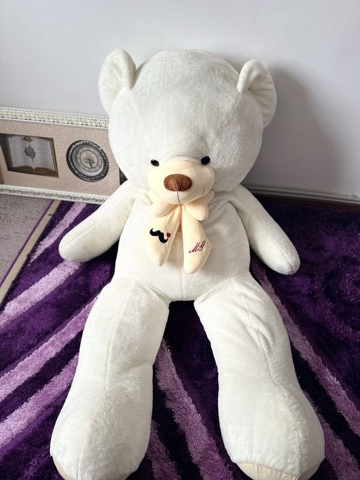 Новый мишка