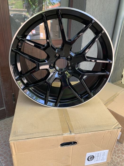 Джанти пакет paket 20" AMG АМГ за MERCEDES МЕРЦЕДЕС С S E Е Ц C