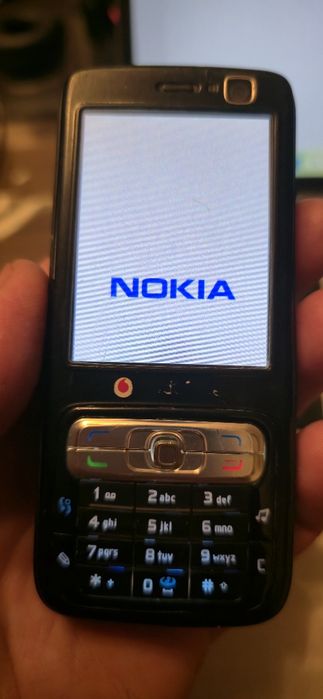 Telefon Colectie: Nokia N73 Black Edition