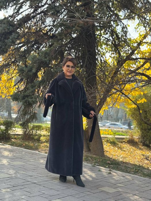 Эко шуба отличного качества