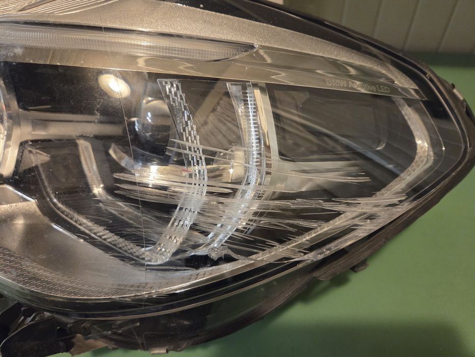 Ляв фар bmw x3 G01,x4 G02,Adaptive led 2021г.