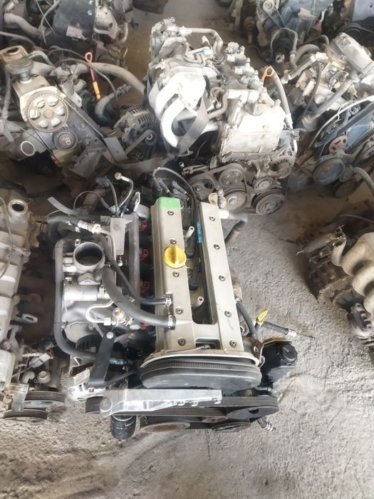 Двигателя из Европы