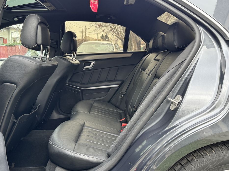 Mercedes E200 An 2014 Paket Avantgarde / Faruri led / Trapa