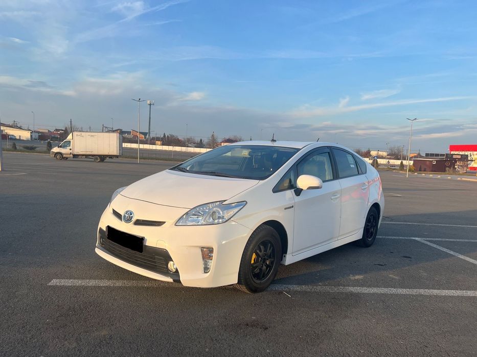 Inchiriere auto Uber/Bolt