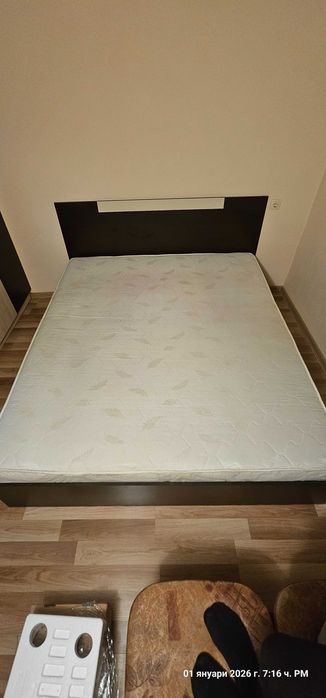 Спални комплекти с матрак