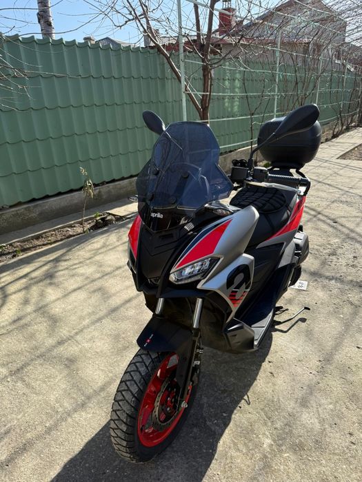 Scuter Aprilia SR GT 125 Sport 2025