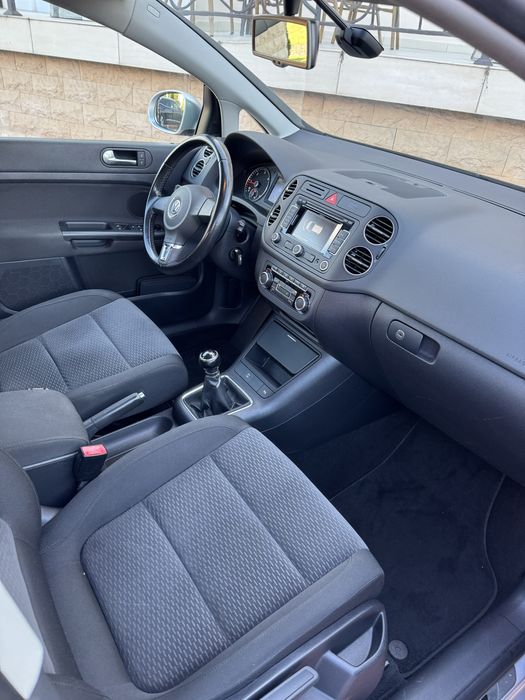 Volkswagen Golf 6 Plus 2.0 TDI 110CP Style Inmatriculat