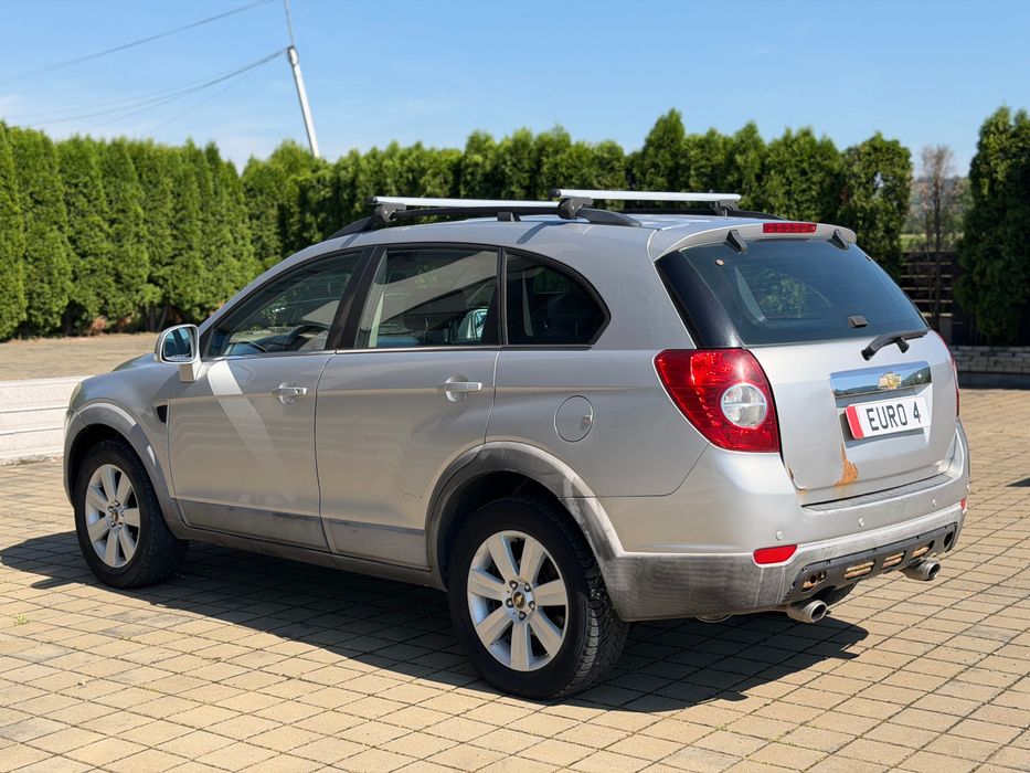 Chevrolet Captiva “ 2.0 d “ 2007 “ Automat