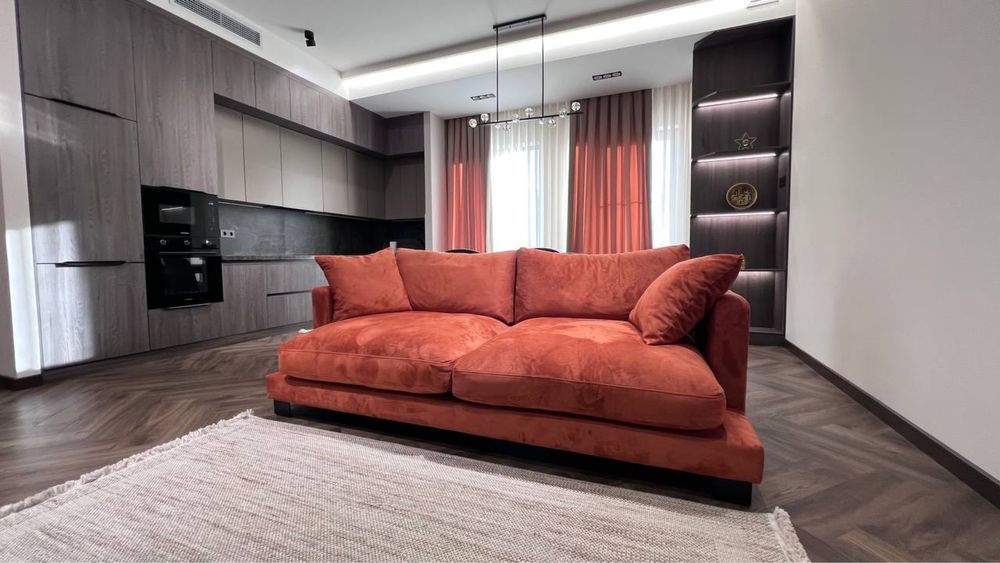 Kvartira ЖК Мирабад Авеню на: Госпитальный 2/7/10 1 liniya