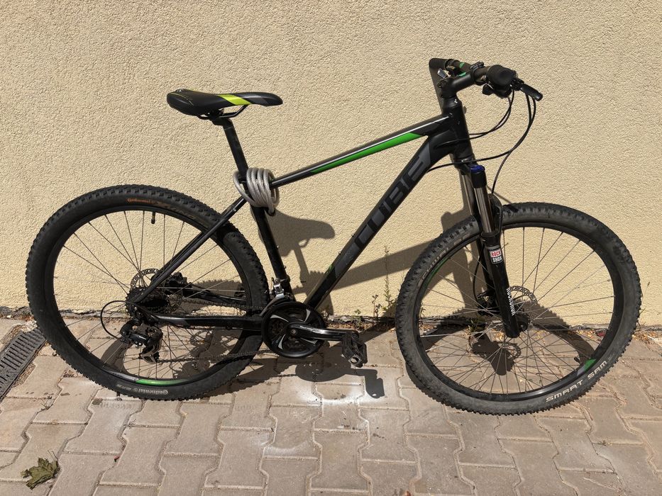 Колело Cube Aim Pro Cmtp M 27.5