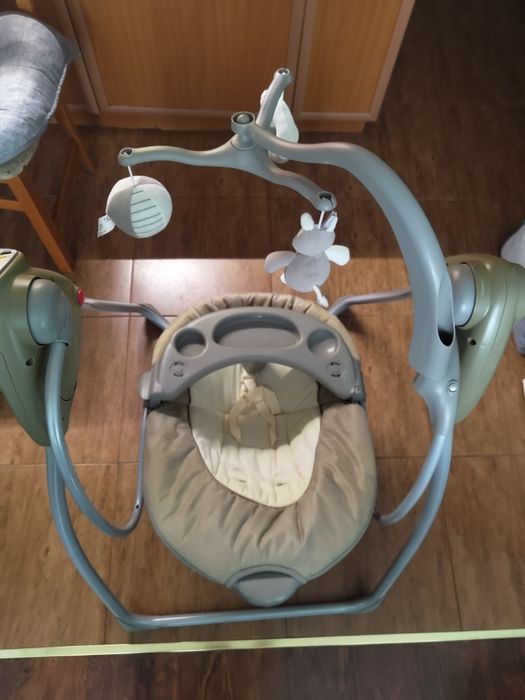 Детска люлка Graco