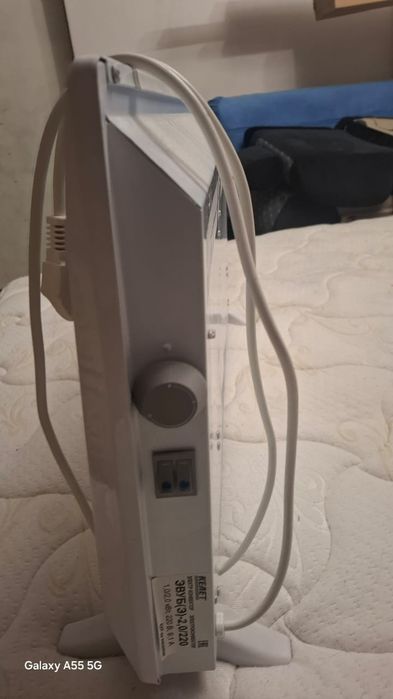 Печка сатлады. Новий