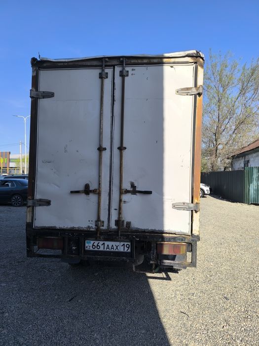 Продам Forland 2011