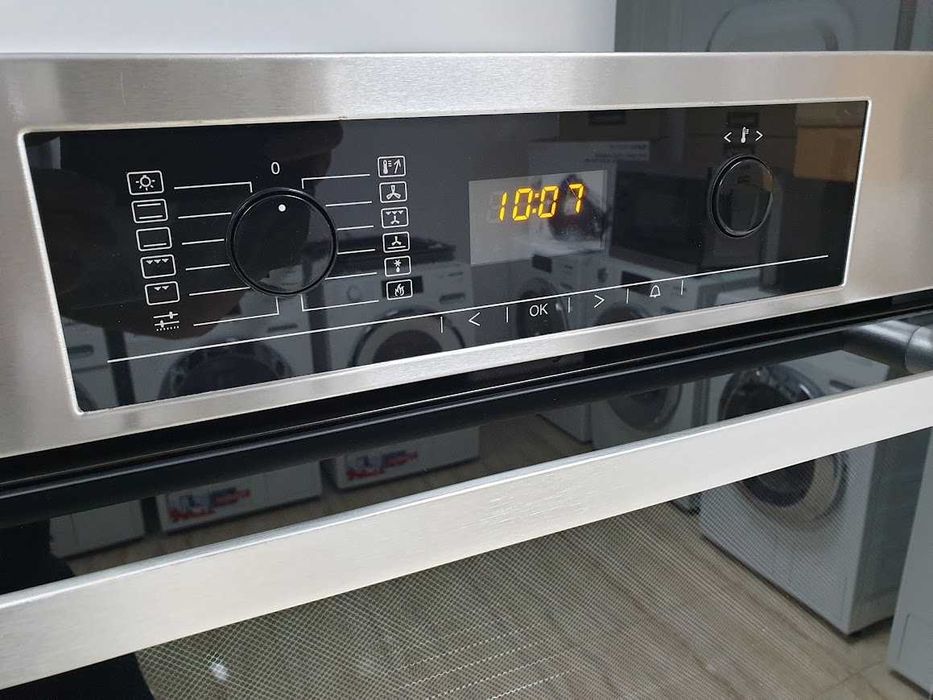XL - 76L - Miele Фурна с пиролиза за вграждане