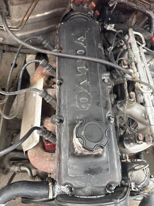 Volvo 740 GL