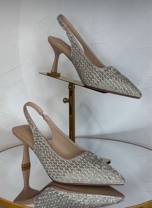 Туфли новые - 38 размер