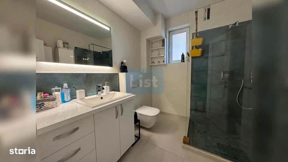 FARA COMISION! 2 camere 56mp, decomandat, zona linistita, str. Bacovia