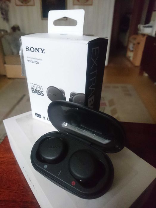 Телефон Sony Xperia 1