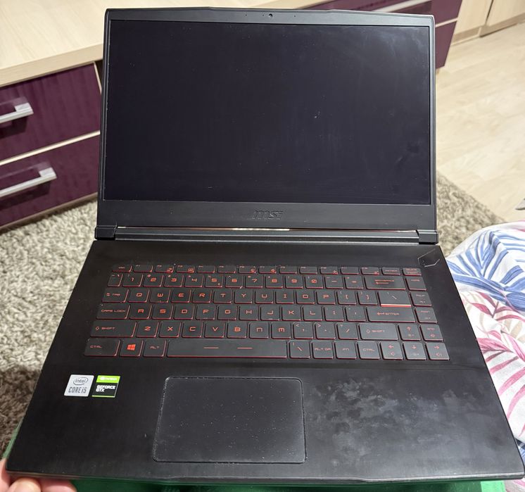 MSI GF63 Thin 10SC