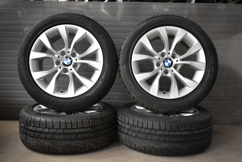 17'' Джанти BMW F30, E90, X1, X3 E60 X-drive