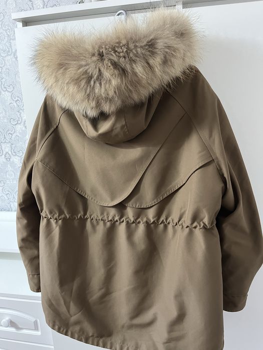 Продам женскую парку