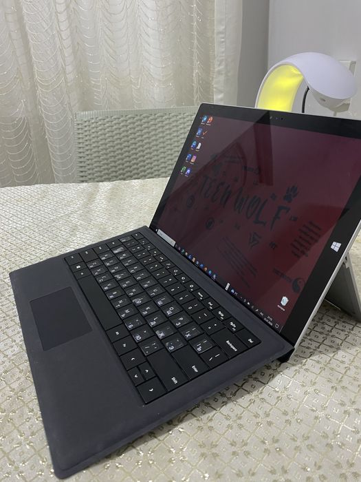 Microsoft Surface Pro 3 — стильный, быстрый, удобный