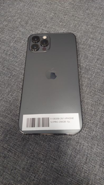 Iphone 12 Pro 256GB Батерия 83%