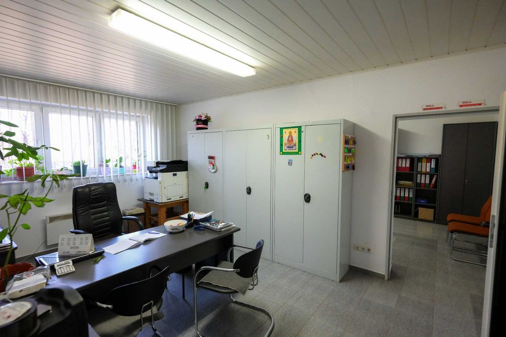 Complex Industrial si Rezidential De Lux – Viseu de Sus.