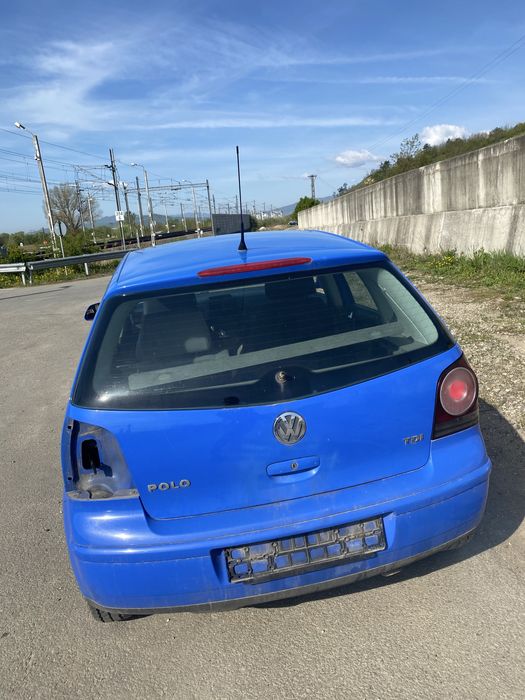 Dezmembrez vw polo 1.2/1.4/1.9