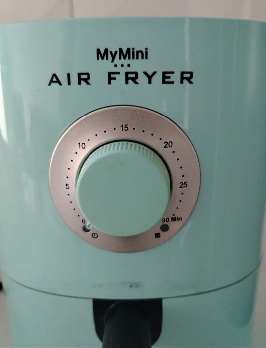 Mini Air Fryer MyMini Turquoise